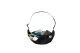 Ticket to the Moon Upcycled Sling Bag black camo