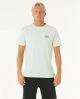 That is a Shirt Rip Curl Desti Animals Tee mint
