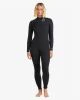That is a Wetsuit;Neoprene Suit; Billabong 403 Salty Dayz (Bpb) L/SL Fullsuit Black Pebble