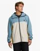 That is a Zip Hoody Billabong Transport WDBKR (GLB) Glacier Blue