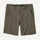 That is a Walkshorts Patagonia M's Hydropeak Hybrid Walk Shorts - 18 in. Basin Green