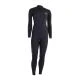 That is a Wetsuit; Surfsuit ION Essentials Amaze Amp 4/3 Front Zip women Black