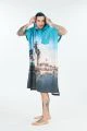 That is a Poncho; Towel After Essentials Microfiber california