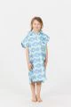 That is a Poncho; Towel After Essentials Poncho Kids square fish