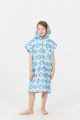 That is a Poncho; Towel After Essentials Poncho Toddler square fish