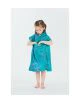 That is a Poncho; Towel After Essentials Poncho Babies dino