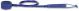 That is a Leash; Board Leash DaKine Kainui Team 6'' deep blue