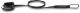 That is a Leash; Board Leash DaKine Kaimana Team Leash 7'' Black