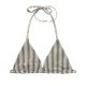 Mystic Maya Triangle Bikini Top