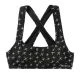 Mystic Lana Cross Bikini Top