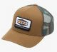 That is a Cap; RVCA Mission 2 Truck (CML) Camel