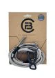 FoilBoardCompany Dynaema Leash + Karabiner