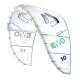 That is a Kite Duotone Evo Concept Blue 2025 c12 undyed
