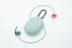 That is a Equipment Surfears Surf Ears 4.0 Coral/Sky