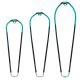 That is a Boom; Windsurf Boom Duotone Boom Silver Series turquoise/black