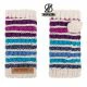 That is a Mittens Shakaloha Bolors Handwarmer Merino Multi Multi