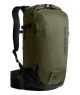 That is a Ski and Snowboarding Backpack Ortovox Free Rider 28 dark wild herbs dark wild herbs