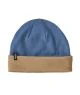 That is a  Patagonia PowSlayer Beanie Barnacle Blue Barnacle Blue
