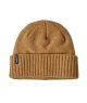 That is a  Patagonia Brodeo Beanie Talon Gold Talon Gold