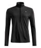 That is a Layering Ortovox 185 Rock'N'Wool Zip Neck W black raven