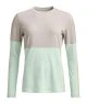 That is a Layering Ortovox 185 Rock'N'Wool Long Sleeve W white tea