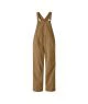 That is a Playsuit; Jumpsuit Patagonia W's Point Reyes Canvas Overalls Nest Brown Nest Brown