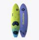 That is a Windsurfboard; Surfboard Duotone Grip 3 SLS