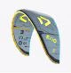That is a Kite Duotone DTK Evo D/LAB 2026 c15 dark grey lime c15 dark grey lime