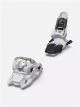 That is a Skibindings; Marker Squire 11 white white