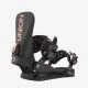 That is a Snowboard Bindings; Union Juliet Black Black