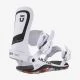 That is a Snowboard Bindings; Union Ultra (men) Ice Grey Ice Grey