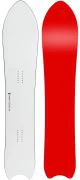 That is a Snowboard; Korua Shapes Pencil Brushed Brushed