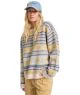 That is a Pullover; Crew Billabong Camp Sweater (WCP) Whitecap Whitecap
