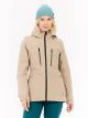 That is a Ski Jacket; Snowboard Jacket; Protest PRTBeverly Snowjacket BambooBeige BambooBeige
