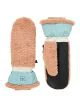 That is a Mittens Protest PRTOnika mitten Teddy Brown Teddy Brown