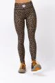 That is a First Layer Eivy Pocket Tights Leopard Leopard
