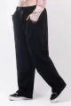 That is a First Layer Eivy Versa Fleece Pants Black Black