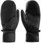 That is a Gloves;Snow Zanier Rauris.GTX Mitten Juniors Black Black