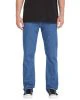 That is a Pants Volcom SOLVER DENIM 32er Länge bold blue bold blue