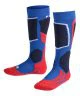 That is a Skisocks;Snowboardsocks;Socken;Wintersport Falke SK2 Intermediate Kids 11432 Cobalt Blue 6941 Cobalt Blue 6941