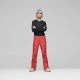 That is a Snowboard Pants; Ski Pants; Norrona lofoten Gore-Tex Pants Watermelon Watermelon