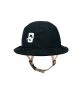 That is a Helmet; Watersports Helmet Bangproof Bucket Black Black
