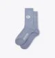 That is a Skisocks;Snowboardsocks;Socken;Wintersport Duotone Socks DT_Originals unisex Dusty-blue Dusty-blue