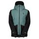 That is a Ski Jacket; Snowboard Jacket; Scott SCO Jacket M's Vertic GTX 2L PL frozen blue/black frozen blue/black