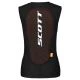 That is a Back Protector Scott SCO Vest Airflow W's black white black white