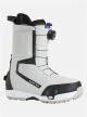 That is a Snowboard Boot Burton Highshot Step On Gray Cloud Gray Cloud