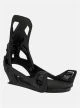 That is a Snowboard Bindings Burton Step On Black Black