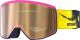 That is a Snowgoggle Atomic Four Pro L Signature NMC pink powder