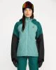 That is a Ski Jacket; Snowboard Jacket; Volcom Agate INS Jacket Arctic Blue