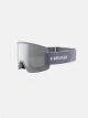 That is a Snowgoggle;Goggle; Head Contex Pro 5K chrome ash
